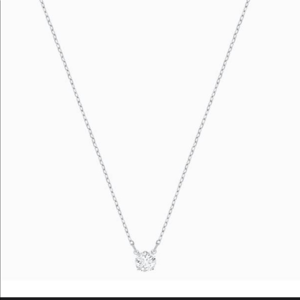 Swarovski crystal necklace